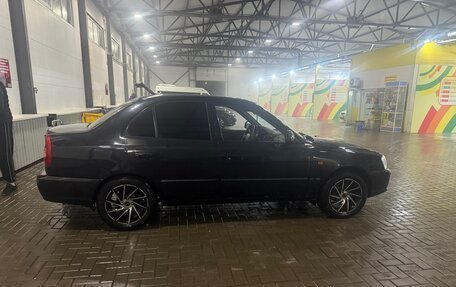 Hyundai Accent II, 2007 год, 505 505 рублей, 2 фотография