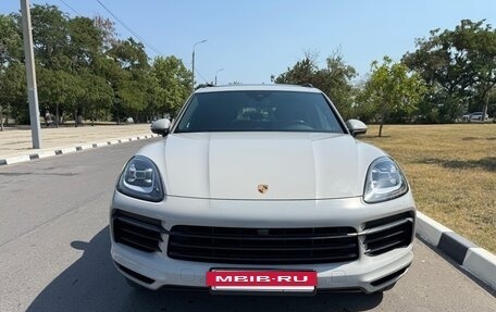Porsche Cayenne III, 2021 год, 8 490 000 рублей, 2 фотография