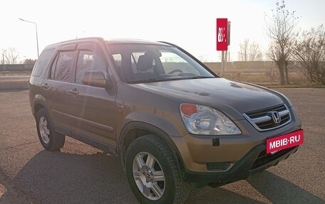 Honda CR-V II рестайлинг, 2002 год, 757 000 рублей, 11 фотография