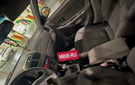 Hyundai Accent II, 2007 год, 505 505 рублей, 8 фотография