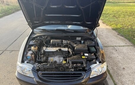 Hyundai Accent II, 2007 год, 505 505 рублей, 5 фотография