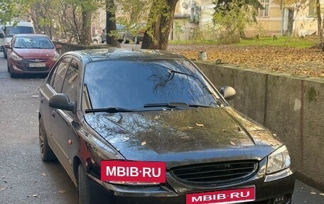 Hyundai Accent II, 2007 год, 505 505 рублей, 7 фотография