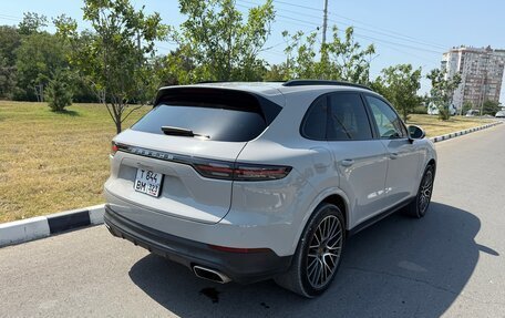 Porsche Cayenne III, 2021 год, 8 490 000 рублей, 5 фотография