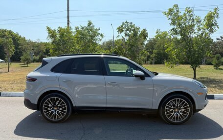 Porsche Cayenne III, 2021 год, 8 490 000 рублей, 4 фотография