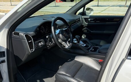 Porsche Cayenne III, 2021 год, 8 490 000 рублей, 9 фотография