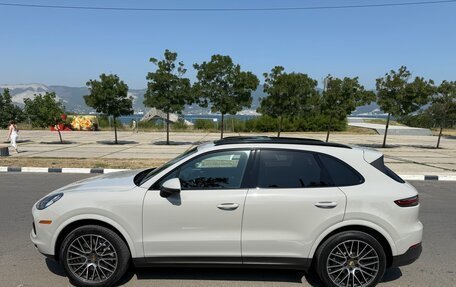 Porsche Cayenne III, 2021 год, 8 490 000 рублей, 8 фотография