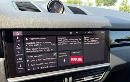 Porsche Cayenne III, 2021 год, 8 490 000 рублей, 14 фотография