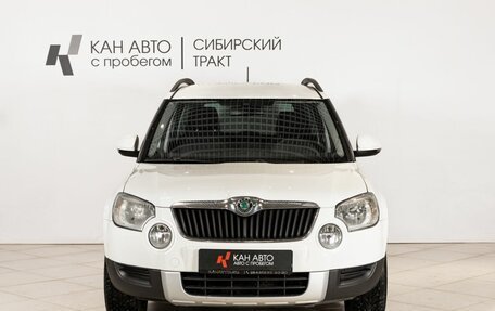 Skoda Yeti I рестайлинг, 2013 год, 714 000 рублей, 2 фотография