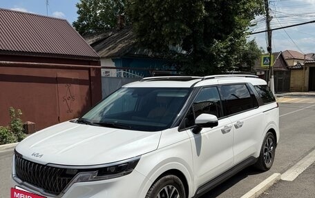 KIA Carnival, 2022 год, 4 300 000 рублей, 2 фотография