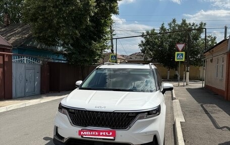 KIA Carnival, 2022 год, 4 300 000 рублей, 3 фотография