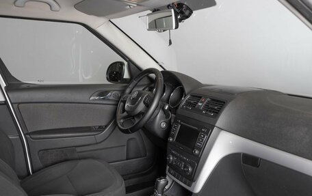 Skoda Yeti I рестайлинг, 2013 год, 714 000 рублей, 8 фотография