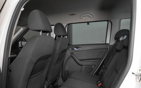 Skoda Yeti I рестайлинг, 2013 год, 714 000 рублей, 10 фотография