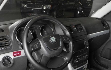 Skoda Yeti I рестайлинг, 2013 год, 714 000 рублей, 5 фотография