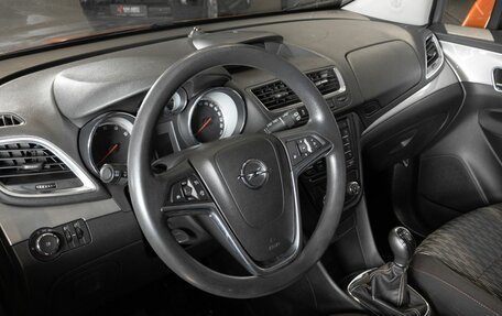 Opel Mokka I, 2014 год, 888 000 рублей, 5 фотография