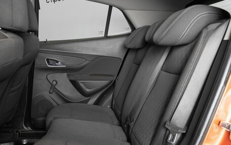 Opel Mokka I, 2014 год, 888 000 рублей, 10 фотография