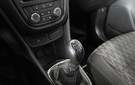 Opel Mokka I, 2014 год, 888 000 рублей, 6 фотография