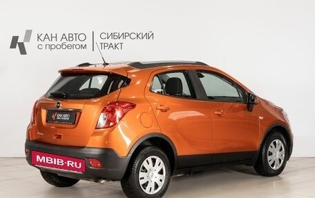 Opel Mokka I, 2014 год, 888 000 рублей, 3 фотография