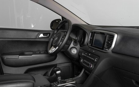 KIA Sportage IV рестайлинг, 2019 год, 2 193 400 рублей, 8 фотография