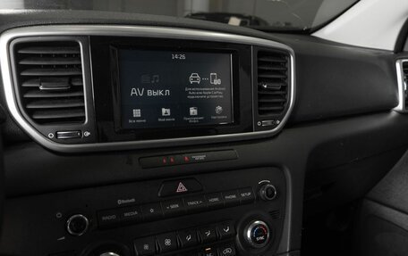 KIA Sportage IV рестайлинг, 2019 год, 2 193 400 рублей, 7 фотография