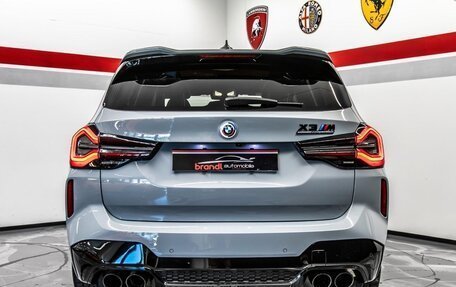 BMW X3 M, 2023 год, 9 999 155 рублей, 8 фотография