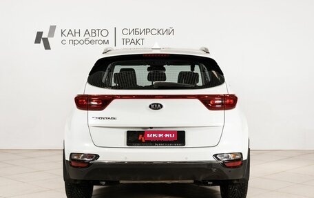 KIA Sportage IV рестайлинг, 2019 год, 2 193 400 рублей, 4 фотография