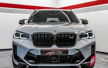BMW X3 M, 2023 год, 9 999 155 рублей, 2 фотография