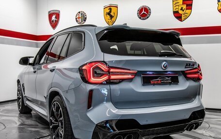 BMW X3 M, 2023 год, 9 999 155 рублей, 9 фотография