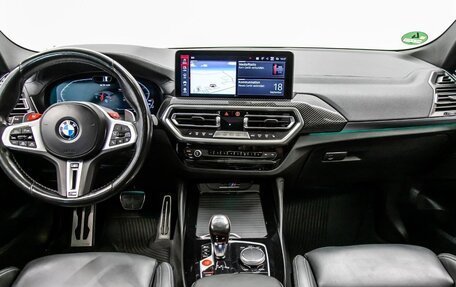 BMW X3 M, 2023 год, 9 999 155 рублей, 17 фотография