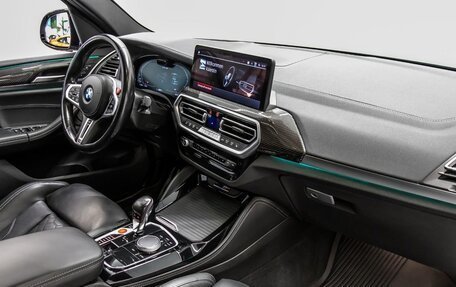 BMW X3 M, 2023 год, 9 999 155 рублей, 20 фотография