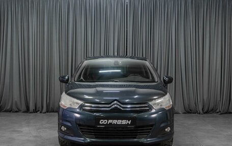 Citroen C4 II рестайлинг, 2011 год, 619 000 рублей, 3 фотография