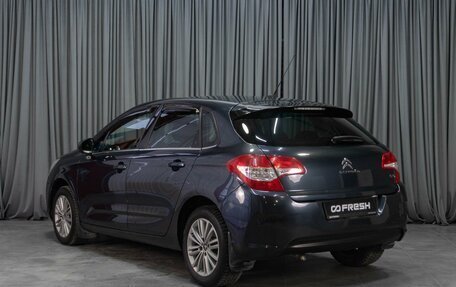 Citroen C4 II рестайлинг, 2011 год, 619 000 рублей, 2 фотография