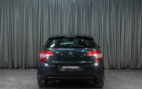 Citroen C4 II рестайлинг, 2011 год, 619 000 рублей, 4 фотография