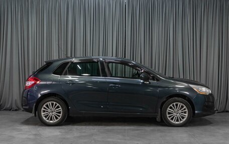 Citroen C4 II рестайлинг, 2011 год, 619 000 рублей, 5 фотография