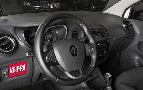 Renault Kaptur I рестайлинг, 2017 год, 1 328 200 рублей, 5 фотография