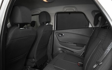 Renault Kaptur I рестайлинг, 2017 год, 1 328 200 рублей, 10 фотография