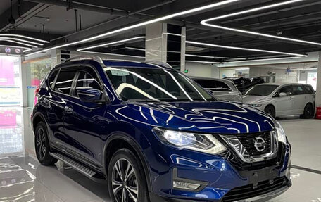 Nissan X-Trail, 2021 год, 2 201 000 рублей, 3 фотография