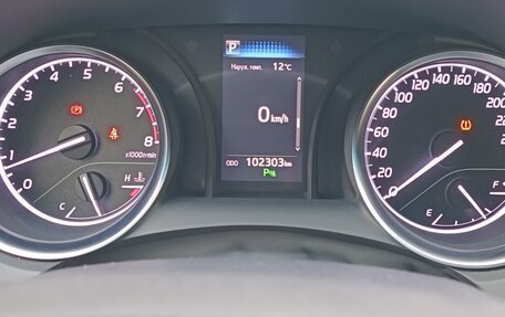 Toyota Camry, 2019 год, 2 700 000 рублей, 6 фотография