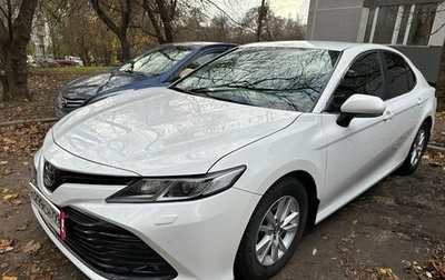 Toyota Camry, 2019 год, 2 700 000 рублей, 1 фотография