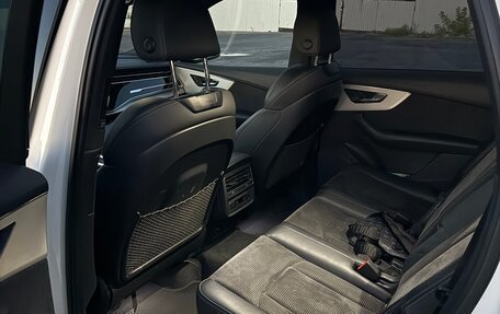 Audi Q7, 2020 год, 6 200 000 рублей, 10 фотография