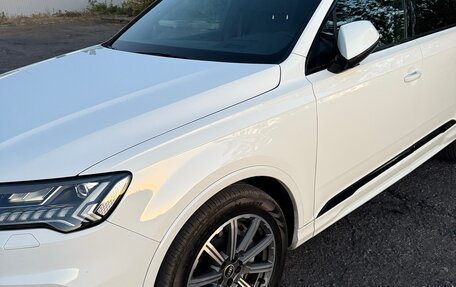 Audi Q7, 2020 год, 6 200 000 рублей, 4 фотография