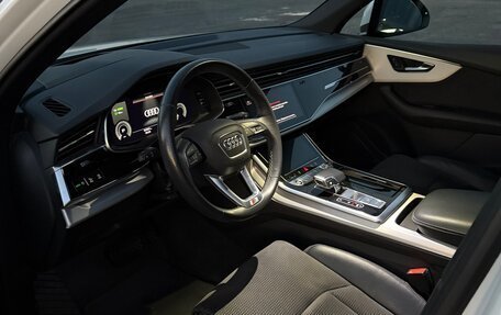 Audi Q7, 2020 год, 6 200 000 рублей, 8 фотография