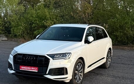 Audi Q7, 2020 год, 6 200 000 рублей, 1 фотография
