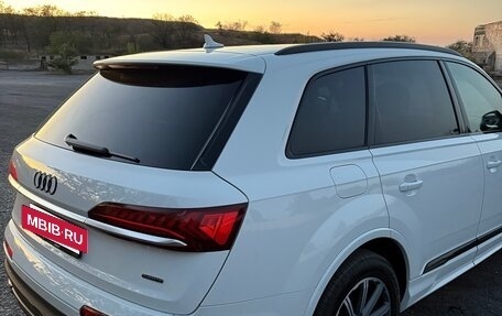 Audi Q7, 2020 год, 6 200 000 рублей, 6 фотография