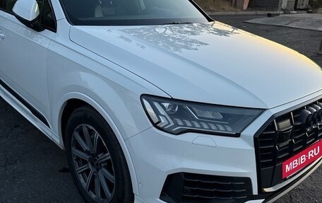 Audi Q7, 2020 год, 6 200 000 рублей, 3 фотография