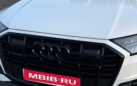 Audi Q7, 2020 год, 6 200 000 рублей, 7 фотография