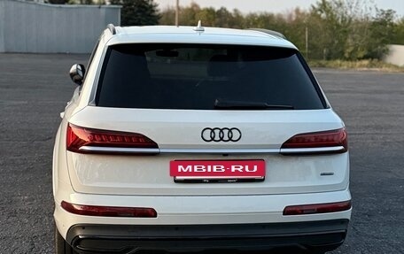 Audi Q7, 2020 год, 6 200 000 рублей, 2 фотография