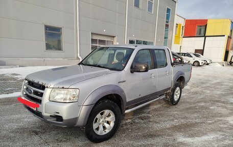 Ford Ranger II рестайлинг, 2008 год, 890 000 рублей, 4 фотография