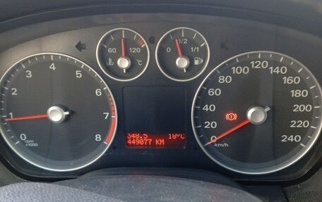 Ford Focus II рестайлинг, 2007 год, 250 000 рублей, 5 фотография