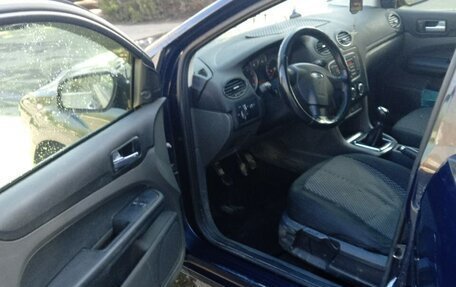 Ford Focus II рестайлинг, 2007 год, 250 000 рублей, 9 фотография