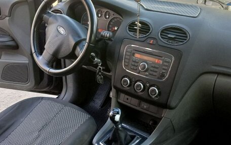 Ford Focus II рестайлинг, 2007 год, 250 000 рублей, 3 фотография